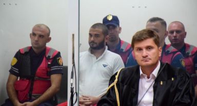 Thodex'in kurucusu Özer, Arnavutluk'ta hakim karşısına çıktı