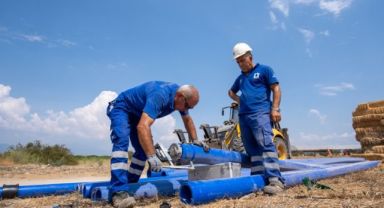 Tire’nin altyapısını güçlendirecek yatırımlar sürüyor