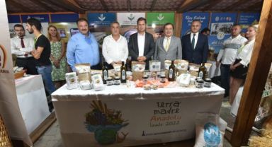 Torbalı Belediyesi İzmir Fuarında yerini aldı