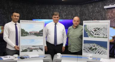 Tugay ilk kez açıkladı: Stada özel proje