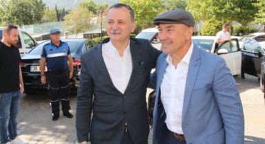 Tunç Soyer'e bir destek de CHP Manisa'dan