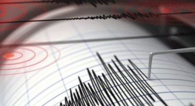 Tunceli'de korkutan deprem!