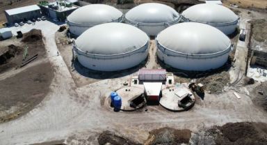 Türk girişimcilerden enerji krizine alternatif çözüm: 'Biyogaz'