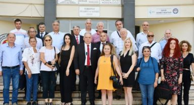 Türkiye'nin Gıda Ambarı Gediz Havzası S.O.S Veriyor