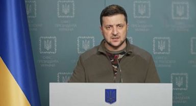 Ukrayna'dan NATO başvurusu