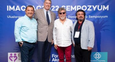 Uluslararası Uzmanlar Medical Point’te Buluştu