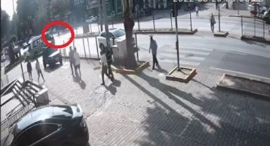 Yaya geçidini kullanmayan vatandaş canından oldu
