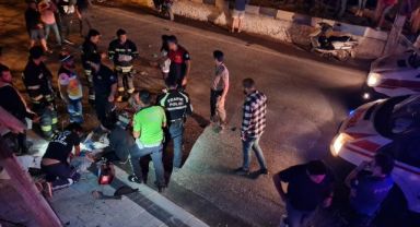 1 kişinin öldüğü kazada sürücü 160 promil alkollü çıktı