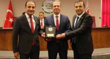 TTO'da Olgun güven tazeledi