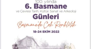 6. Basmane Günleri yarın başlıyor