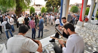 6. İzmir Uluslararası Edebiyat Festivali başladı