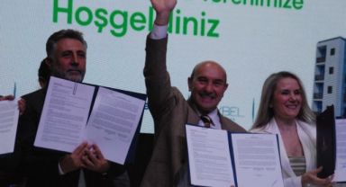 7 kooperatif için imzalar atıldı… Soyer: Bir umut meselesi