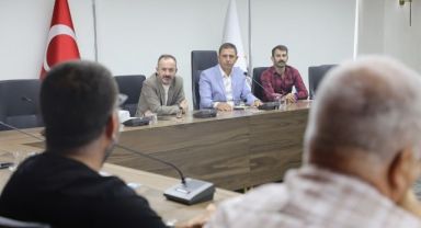 AK Parti İzmir’den ‘Bütçe Görüşmeleri’ öncesi önemli toplantı