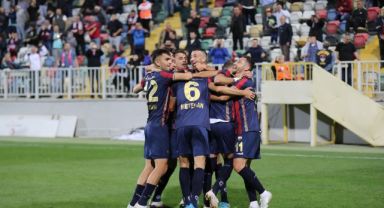Altınordu’da moraller yerinde