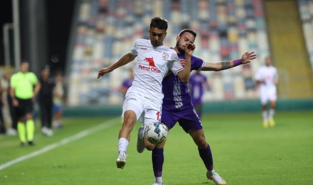 Altınordu, galibiyete hasret kaldı