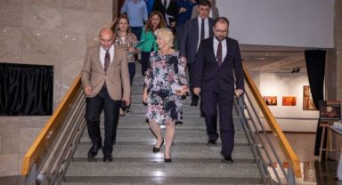 “Amacımız İzmir’i gezegenimize yaraşır metropol haline getirmek”