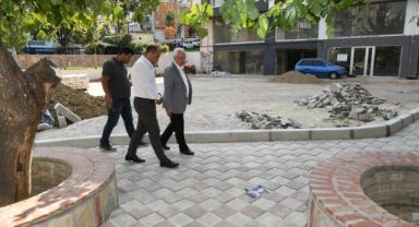Ant Parkı büyüyor