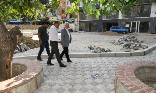 Ant Parkı büyüyor