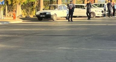 Aracında ölü bulundu