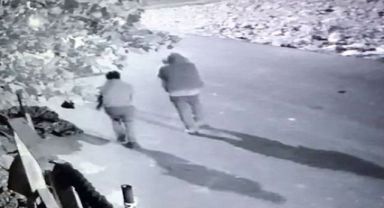 Arnavutköy'de lüks araçlı tavuk hırsızları