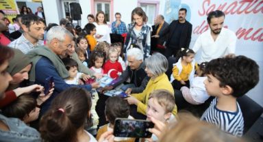 Ayda Bebek Anaokulu'nda cumhuriyet coşkusu