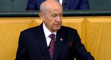 Bahçeli'den Kılıçdaroğlu'na çağrı: Minderden kaçma!