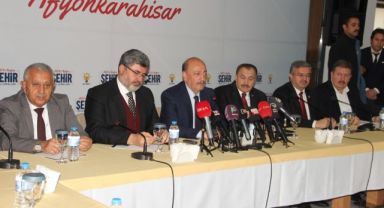 Bakan Bilgin: 'Önümüzde EYT ile ilgili tek bir model var'