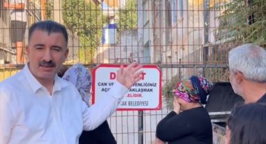 Başdaş : Biz Okul Yapıyoruz, Onlar Okul Yolunu Kapatıyor!