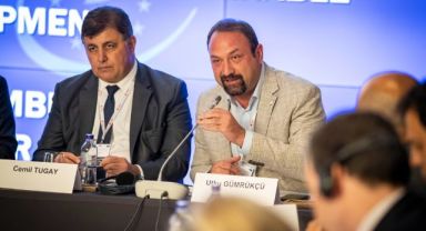 Başkan Gümrükçü'den Avrupa Konseyi Toplantısında “İklim Kriziyle Mücadele” vurgusu