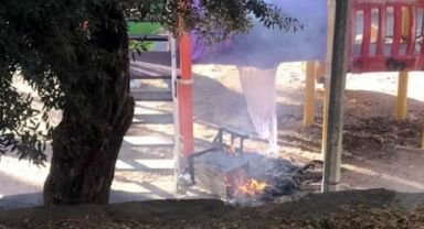 Başkan Günel'den vandallık tepkisi