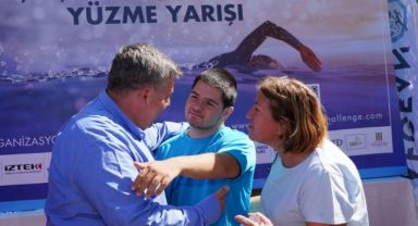 Başkan Oran: Sevgiyle Tüm Engelleri aşıyoruz