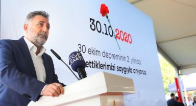 Başkan Sandal’dan depremzedeler için destek çağrısı