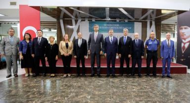 Başkan Sandal, din görevlileriyle buluştu