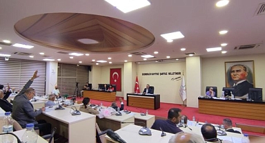 Bayraklı'dan dev bütçeye onay!