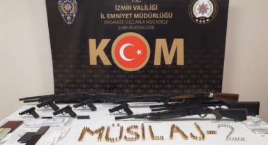 Beldekler çetesinin firari yöneticisi, bağ evinde yakalandı