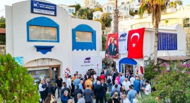 BODER, yeni hizmet binasında