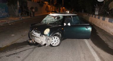 Bodrum’da feci kaza: 1 ölü, 2’si ağır 3 yaralı