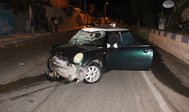 Bodrum’da feci kaza: 1 ölü, 2’si ağır 3 yaralı