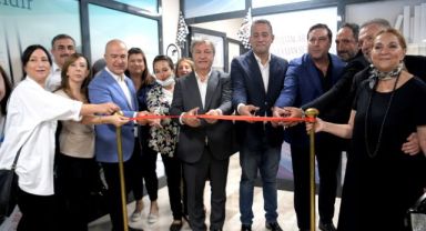 Bornova 3. Kitap Günleri başladı... Başarır: İduğ Bornova için şans
