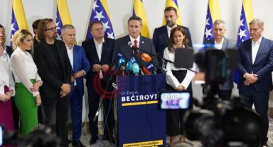 Bosna Hersek'te genel seçimin ilk sonuçları açıklandı