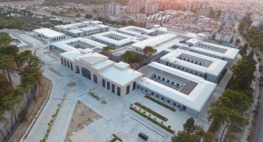 Buca Devlet Hastanesi açılış için gün sayıyor
