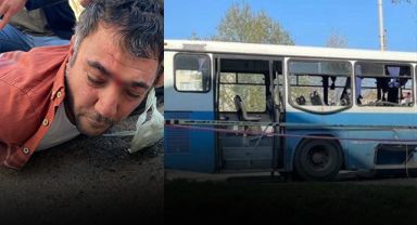 Bursa'da EYB'li saldırı gerçekleştiren teröristlerden bir diğeri daha İzmir'de yakalandı