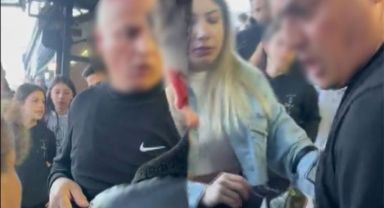 Çekmeköy'de metro önünde ‘kadınların fotoğrafını çekiyorsun' tartışması