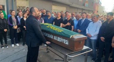 CHP Bayraklı İlçe Yöneticisi Arda'nın acı günü