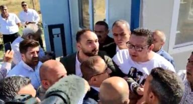CHP İzmir’den AK Parti’ye arbede tepkisi!