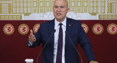 CHP’li Murat Bakan’dan Soylu’ya: Olmaz olsun senin gibi Bakan!