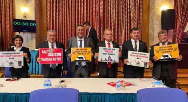 CHP’li Sındır, “2023 bütçesi dolar bazında küçülen bir bütçedir”