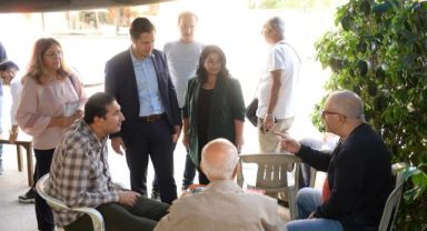 CHP’li Yücel’den AK Parti’ye Buca Cezaevi için sert sözler!