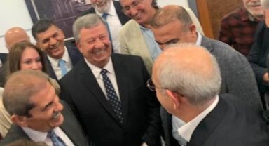 CHP Spor Kurulu, Kılıçdaroğlu ile bir araya geldi