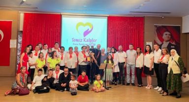 Çiğli’de ‘Temiz Kalpler Sonbahar Şenliği’ düzenlendi